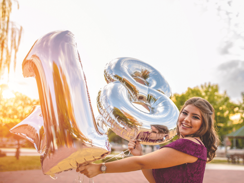 Giochi festa 18° compleanno