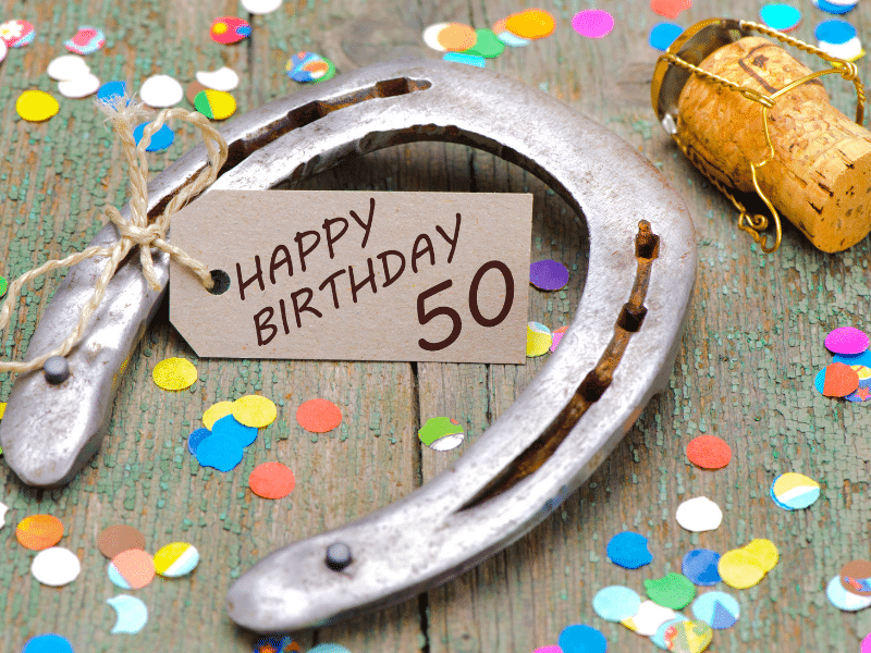 Giochi per il 50° compleanno