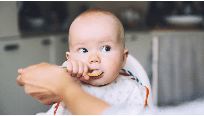 pane per bambini