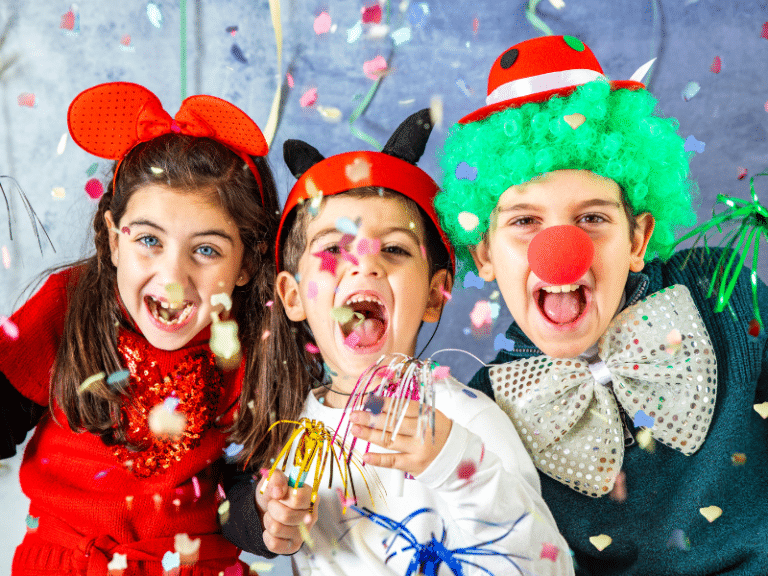 Vestiti di carnevale per bambini di 10 anni