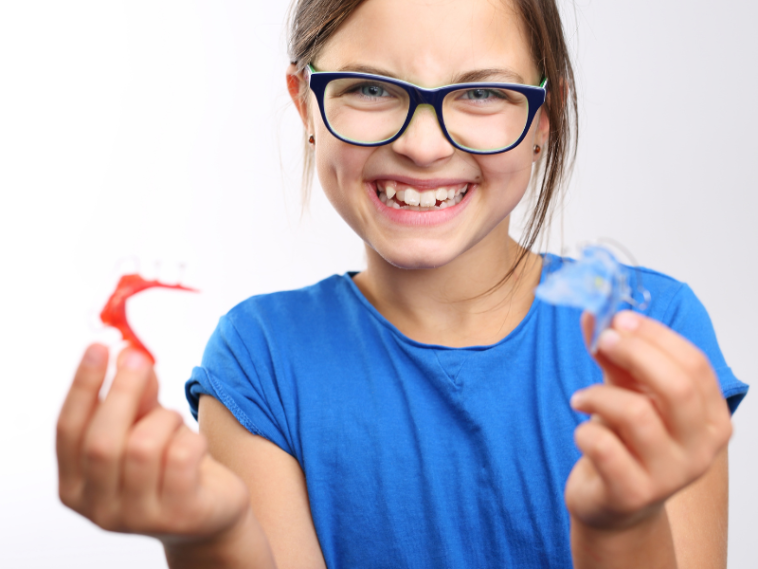 Ortodonzia estetica negli adolescenti