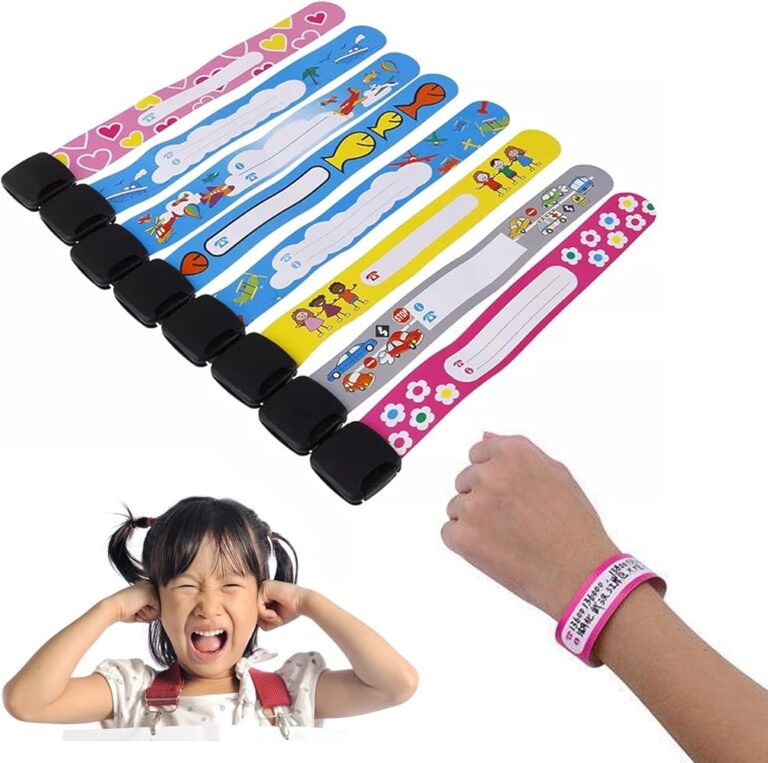 Braccialetti identificativi per bambini: le scelte più sicure 2025