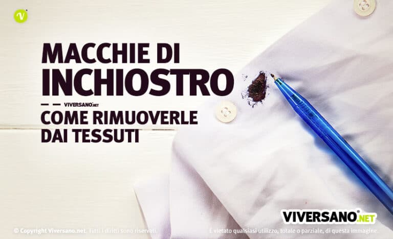 Come Eliminare le Macchie di Inchiostro dai Vestiti dei Bambini