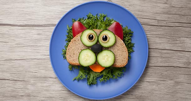 Come fare amare le verdure ai bambini: trucchi e ricette