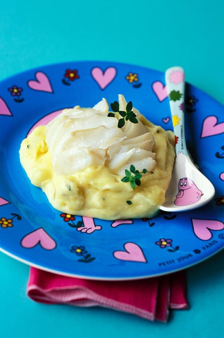 Come introdurre il pesce nello svezzamento: ricette facili per bambini