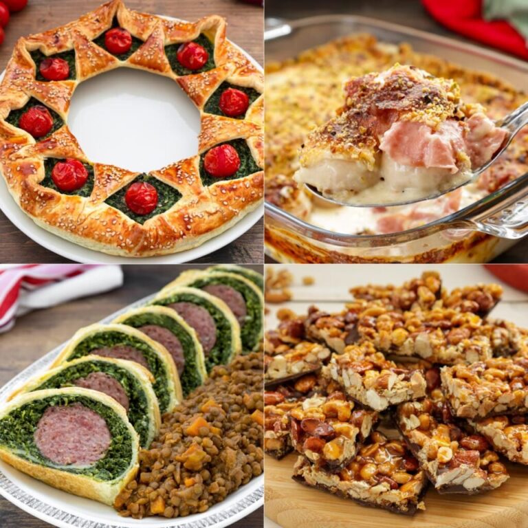 Cosa cucinare a Capodanno per i bambini: idee pratiche e gustose
