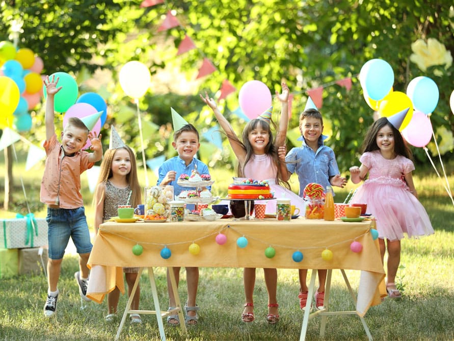 Feste di compleanno per bambini a Cantù: dove organizzarla