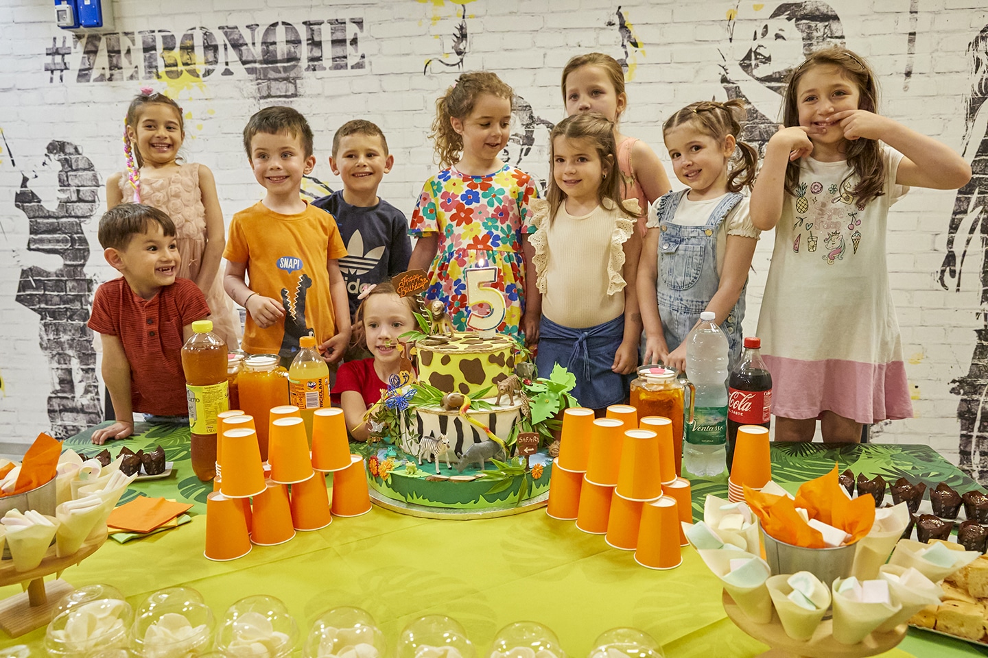 Feste di compleanno per bambini a Castelleone: dove organizzarla