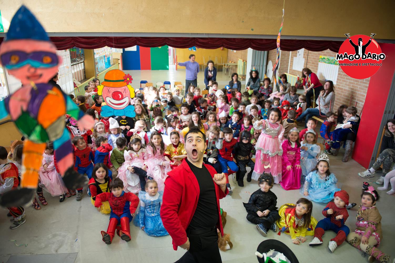 Feste di compleanno per bambini a Chieti: elenco, contatti e recensioni