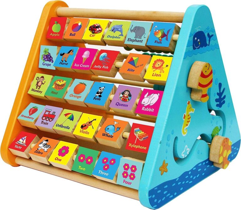 Giochi di legno montessoriani: le migliori proposte 2025
