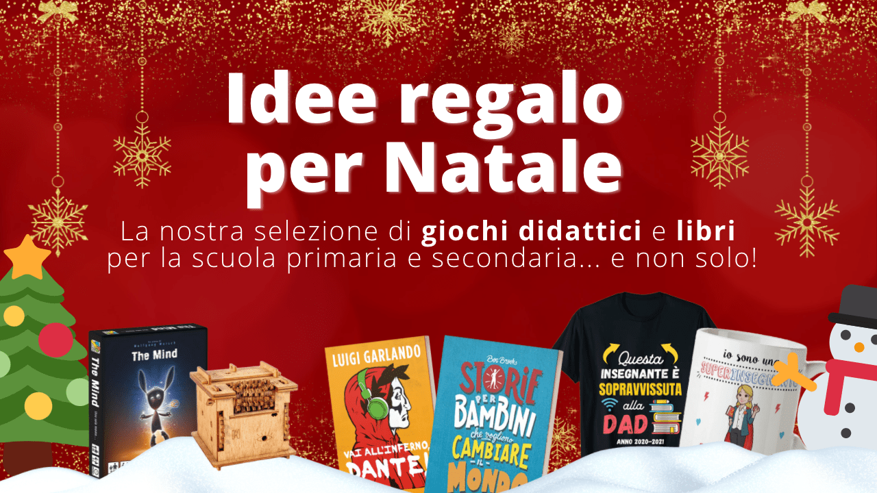 Idee Regalo di Natale per Bimbi dai 6 ai 9 Anni che Amano la Lettura
