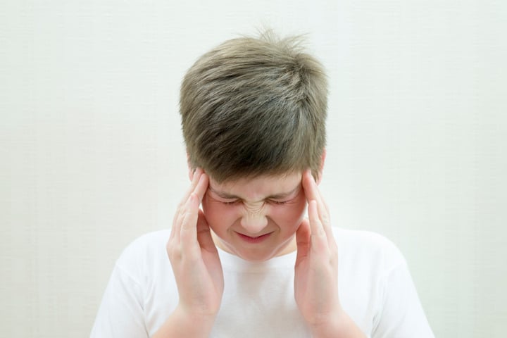Mal Di Testa Ricorrente Nei Bambini: Il Ruolo del Sonno