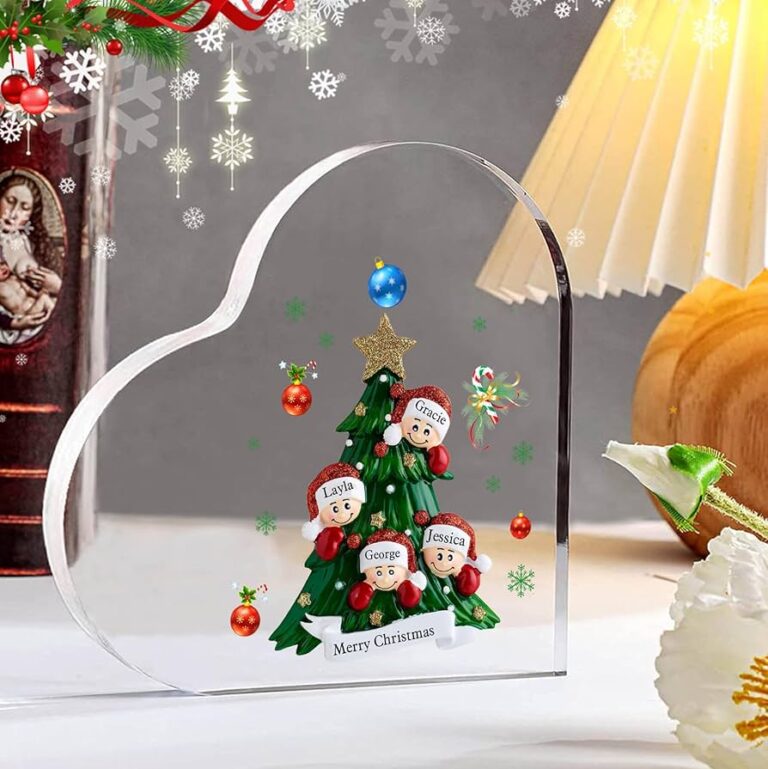 Regali di Natale Personalizzati per Neomamme e Papà