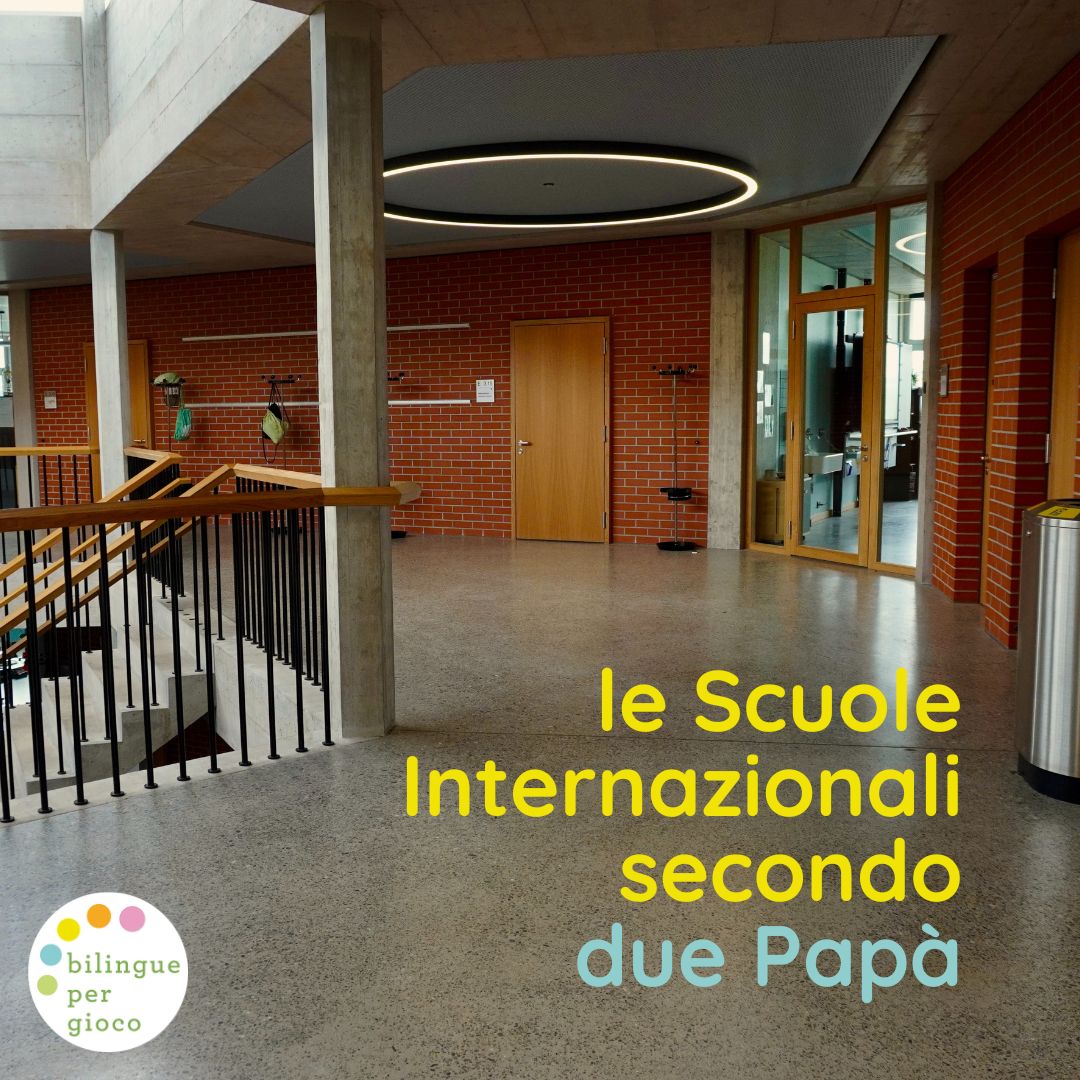 Scuole bilingue a Caltanissetta: elenco e costo