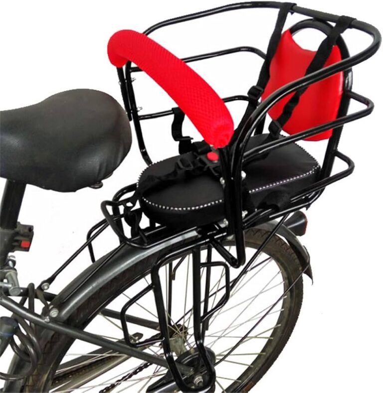Sedili di sicurezza per bici: i modelli più sicuri 2025