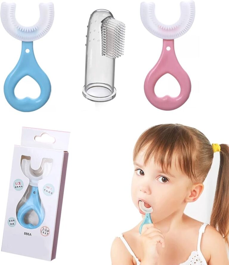 Set di spazzolini da denti per neonati: le migliori opzioni 2025